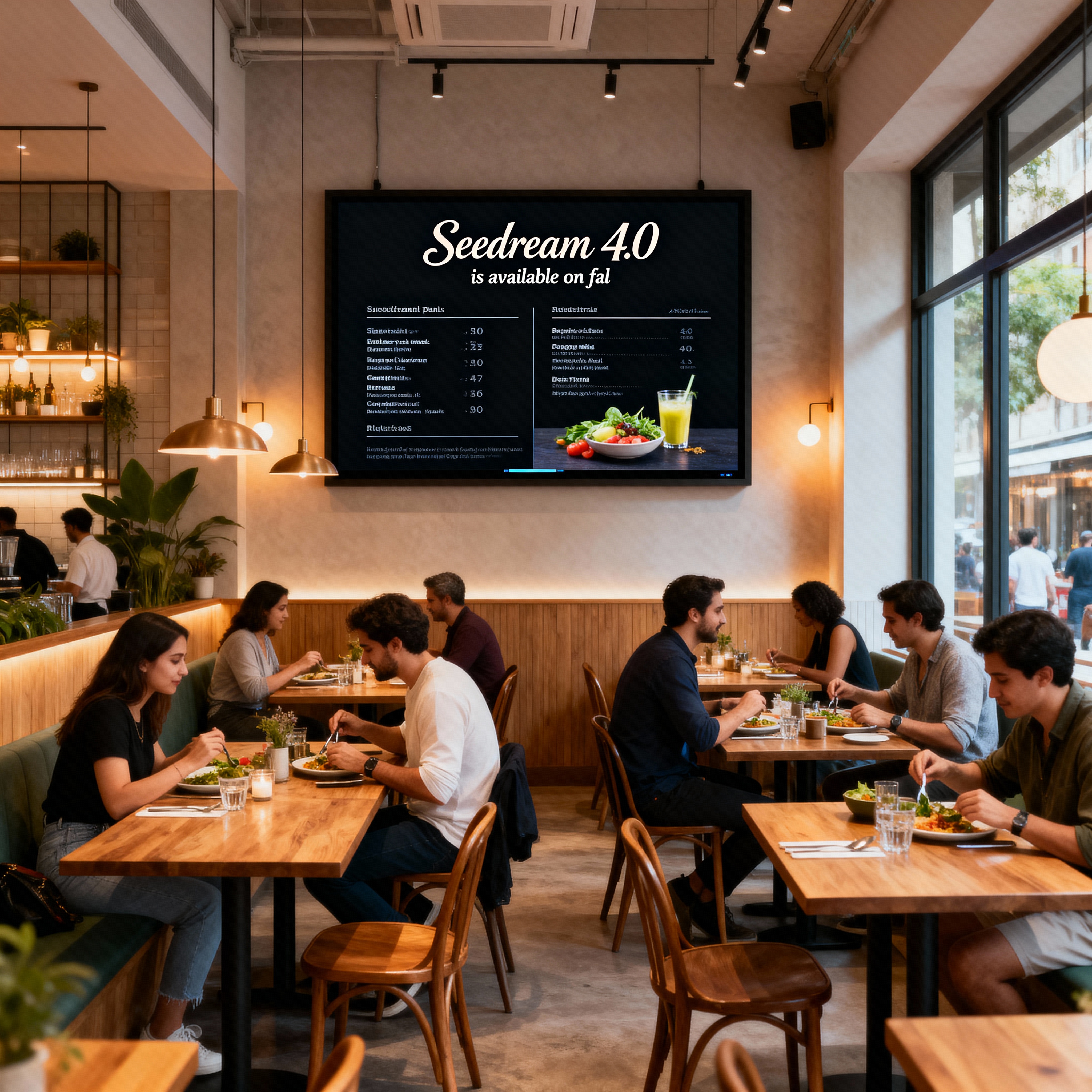 Seedream 4.0